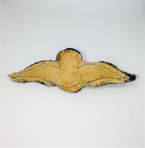 WW2 Era SAAF Pilot Wing Padded