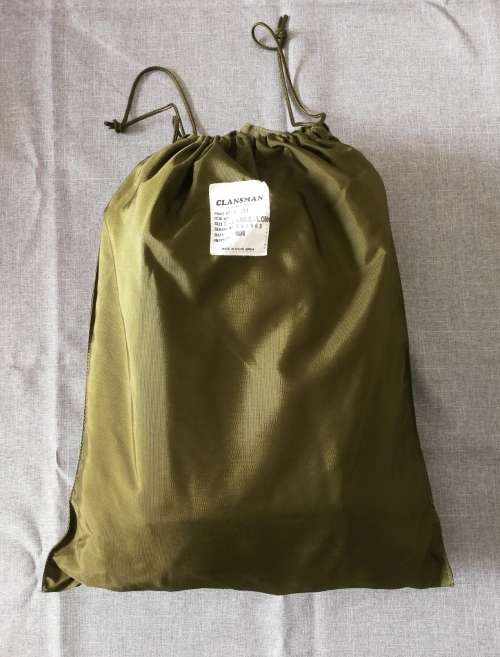 1989 SAAF Anti-G Garment MK2A Unissued new condition