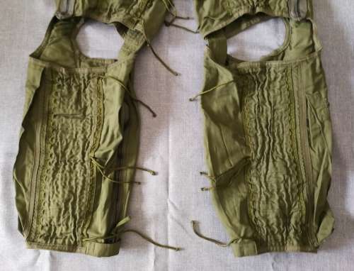 1989 SAAF Anti-G Garment MK2A Unissued new condition