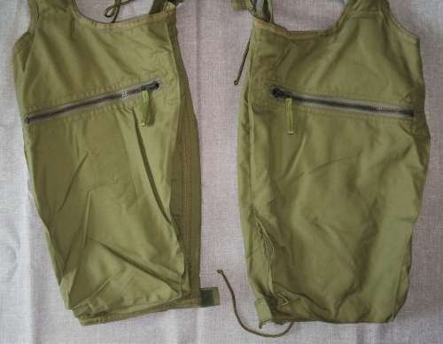 1989 SAAF Anti-G Garment MK2A Unissued new condition