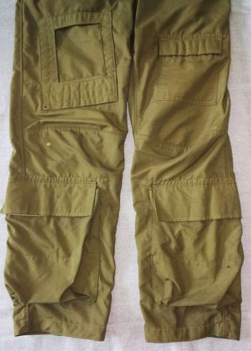 1981 SAAF Flight Suit Nomex in great condition