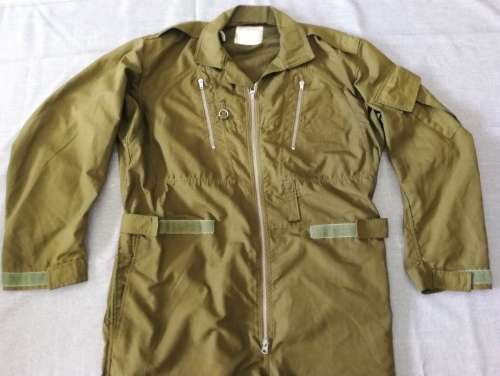 1981 SAAF Flight Suit Nomex in great condition