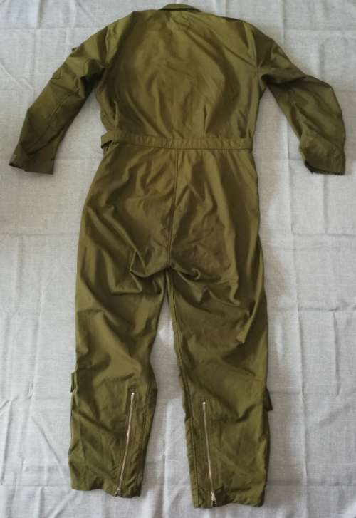 1981 SAAF Flight Suit Nomex in great condition