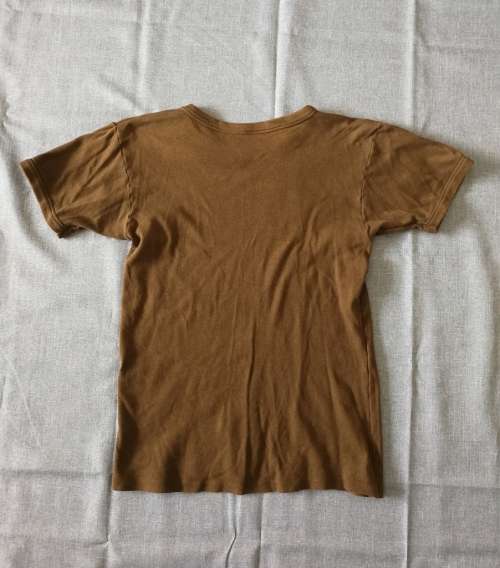 1993 SADF Nutria Browns T-shirt