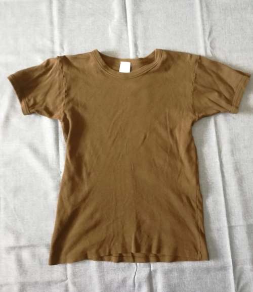 1993 SADF Nutria Browns T-shirt