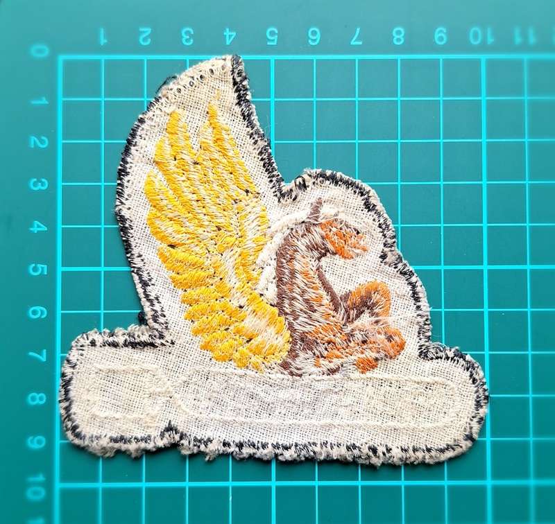 SAAF Patch 5 Squadron