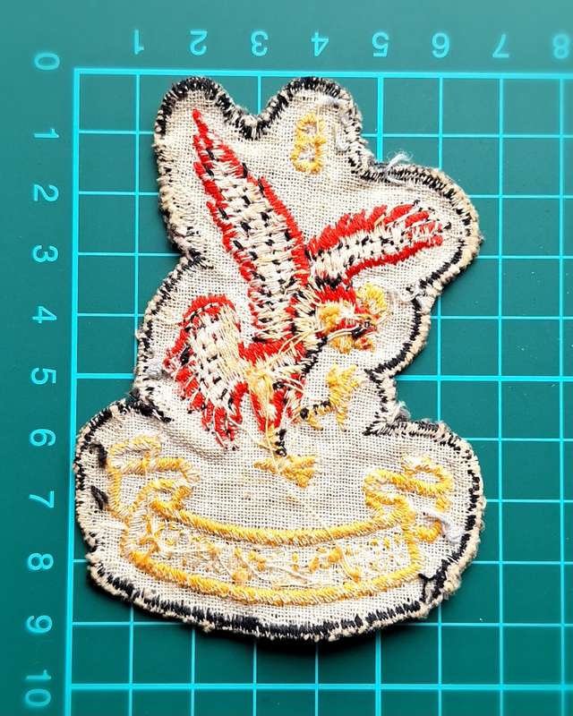 SAAF Patch 8 Squadron