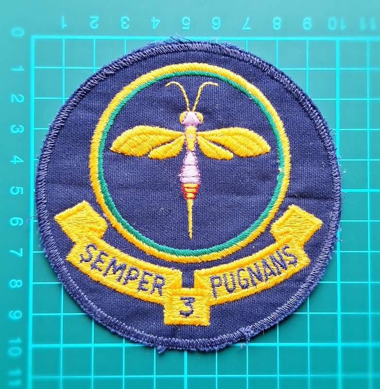 SAAF Patch 3 Squadron