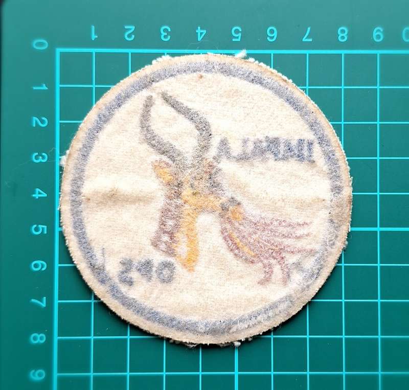 SAAF Patch Impala OPS