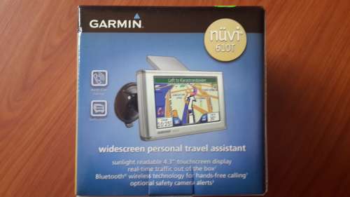 Garmin Nuvi 610T