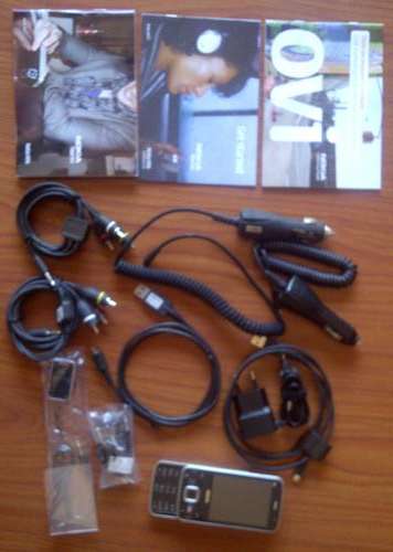 Nokia - N96 with 16GB