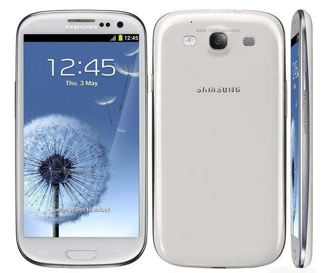 Samsung Galaxy S3 (White Edition - 32GB)