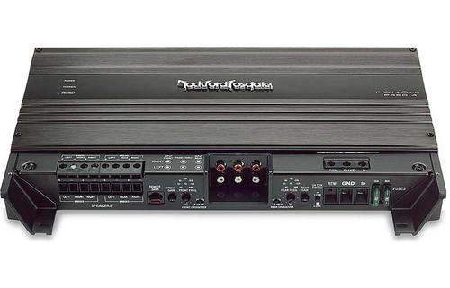 Rockford Fosgate Punch P450.4 Amplifier
