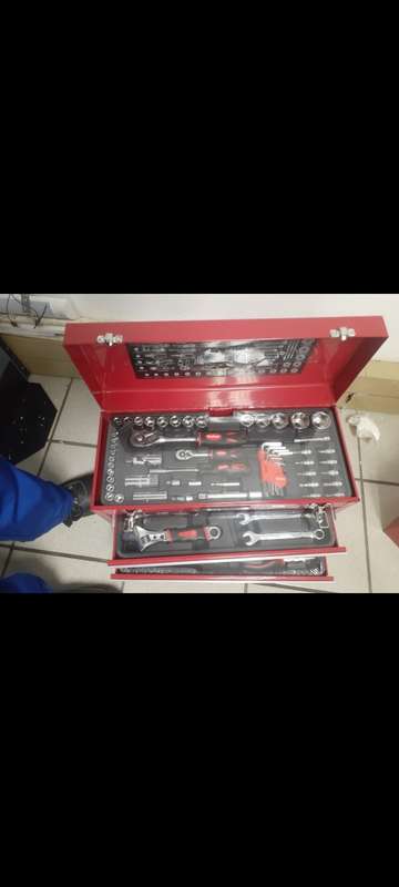 TomiHawk 103 piece Tool Set