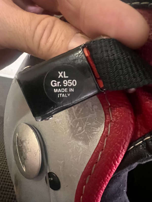 Piaggio Vespa Helmet retro XL