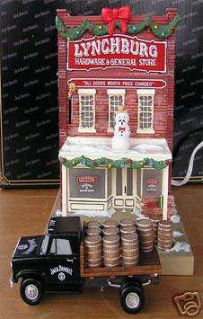 JACK DANIEL'S LYNCHBURG HARDWARE & GENERAL STORE