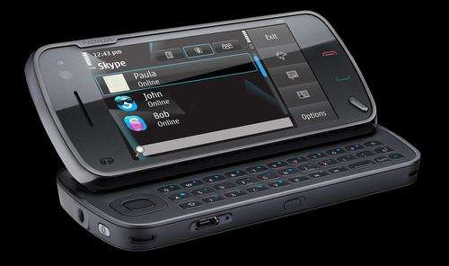 Nokia N97