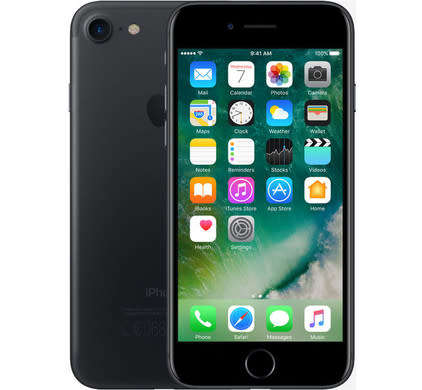 Apple iPhone 7 128GB Black