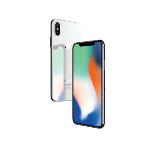 Apple iPhone X 256GB Silver
