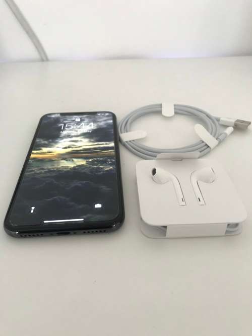 Apple iPhone X 256GB Space Gray