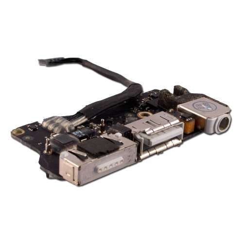 MacBook Air 13 A1466 DC Power Jack/ Audio USB IO Board