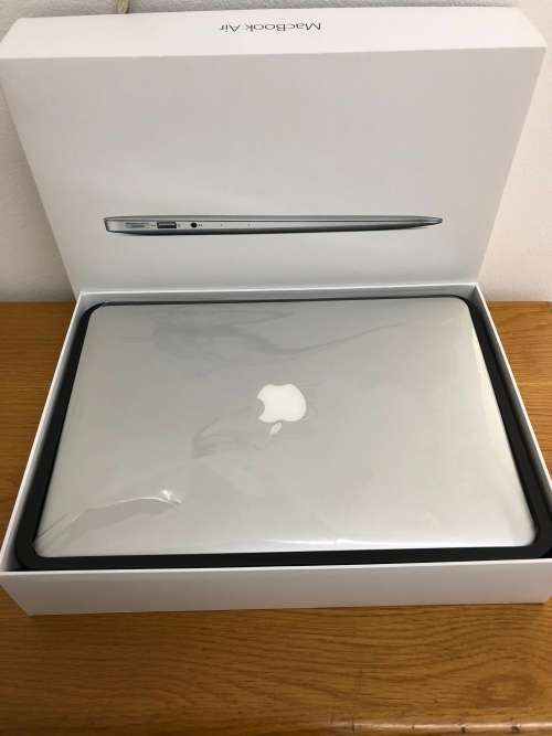 Top Spec MacBook Air 13" | Core i7 | 500GB Flash Storage