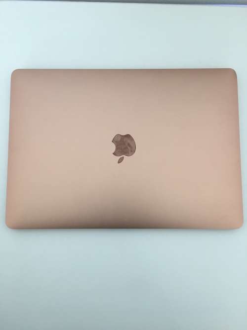 2018 MacBook Air 13 inch Rose Gold