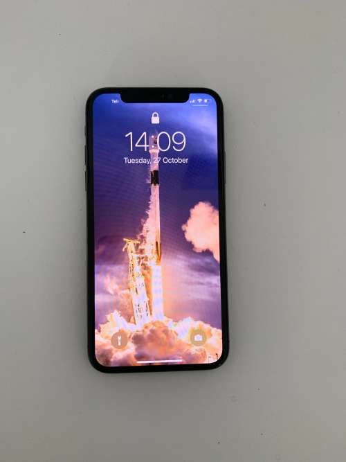 Apple iPhone XS 256GB Please read description