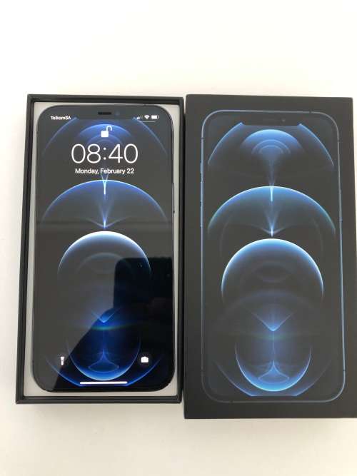 Apple iPhone 12 Pro Max 128GB Pacific Blue