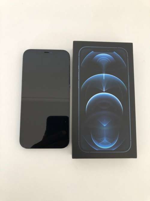 Apple iPhone 12 Pro Max 128GB Pacific Blue