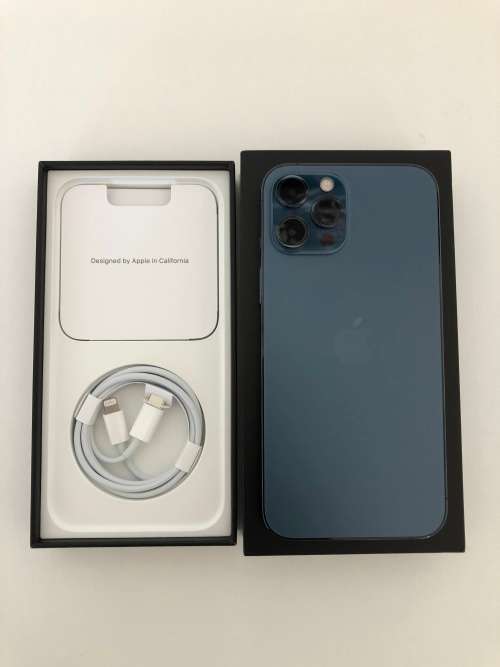 Apple iPhone 12 Pro Max 128GB Pacific Blue