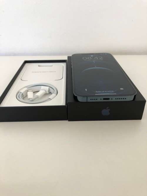 Apple iPhone 12 Pro Max 128GB Pacific Blue