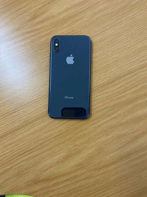 Apple iPhone x 256GB Space Grey