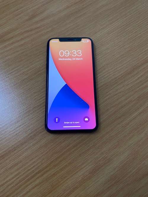 Apple iPhone x 256GB Space Grey