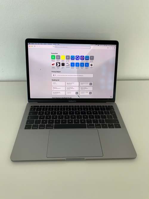 Apple MacBook Pro 13-inch A1708  | 2017 | ***Please Read