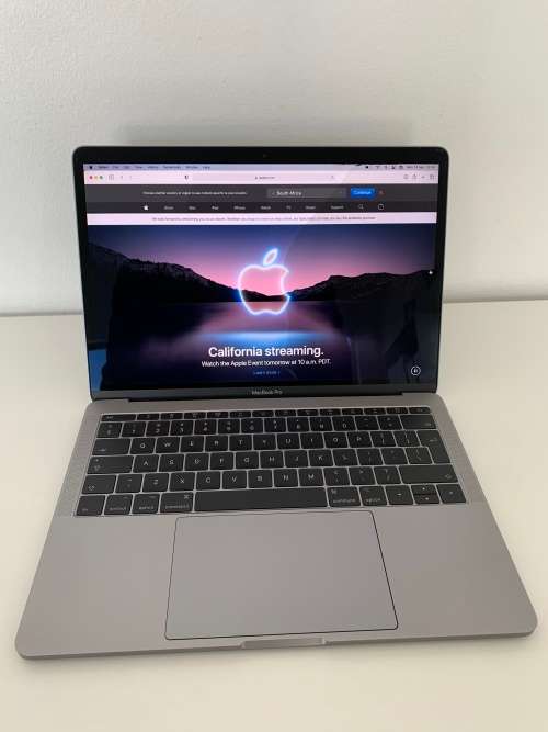 Apple MacBook Pro 13-inch A1708  | 2017 | ***Please Read