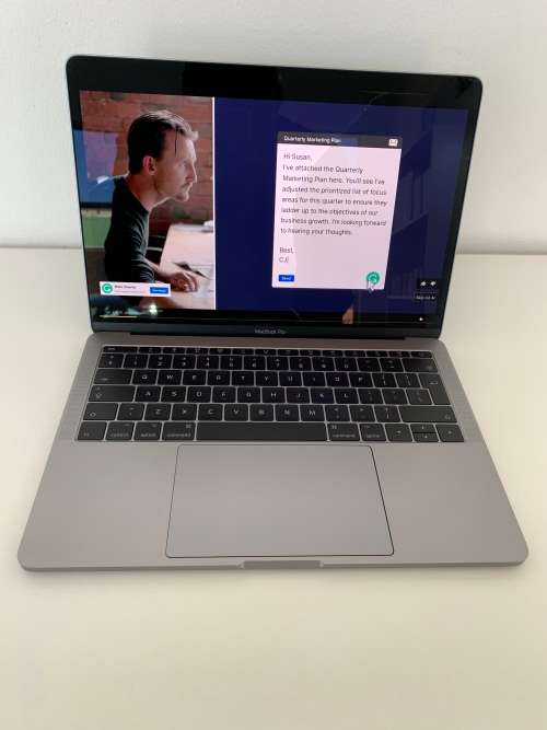 Apple MacBook Pro 13-inch A1708  | 2017 | ***Please Read
