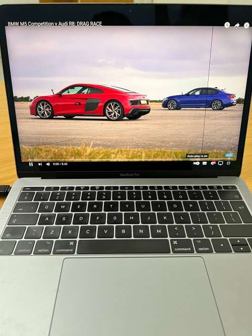 Apple MacBook Pro 13-inch 2.3GHz Dual-Core i5 (Non Touch Bar, 8GB RAM, 256GB, Space Gray)