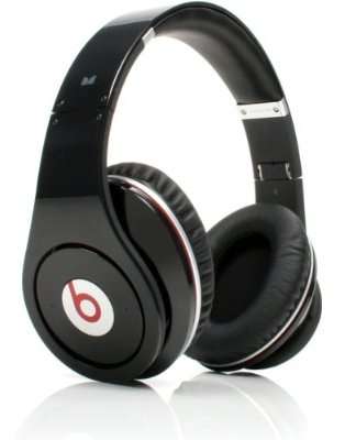 Monster Beats By Dr. Dre Studio Headphones