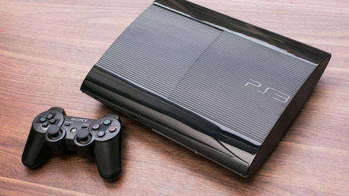 PS3 Super Slim 12Gb Console