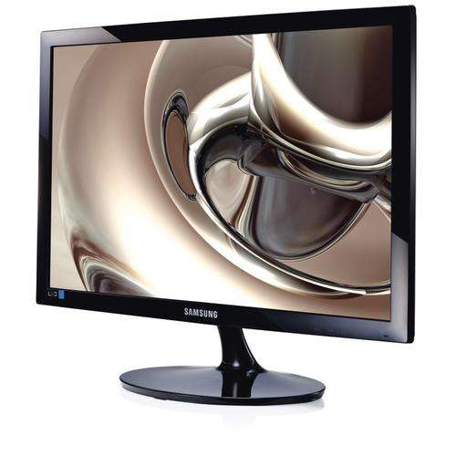 FULL HD SAMSUNG 20" MONITOR