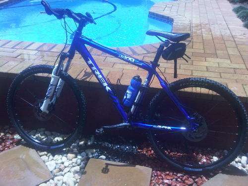 TREK ALPHA 4400
