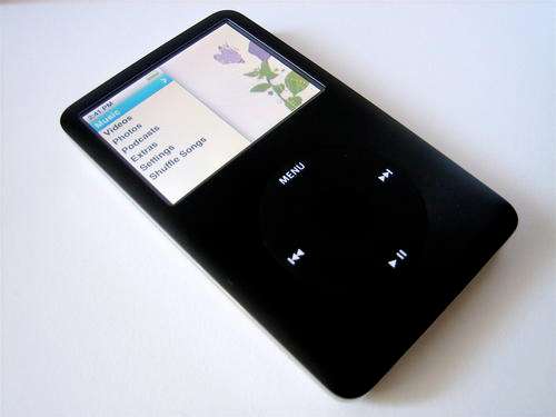 IPOD CLASSIC 30GB