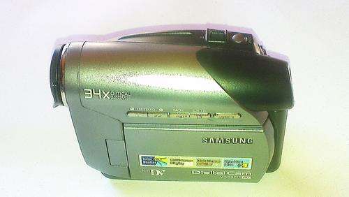 SAMSUNG DIGITAL CAMCORDER