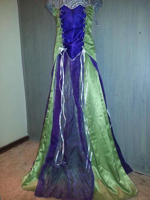 Beautiful Gown