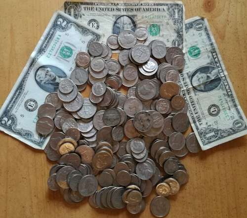 33 American dollars in total. R485.41 in today's exchange rate. 16/11/19