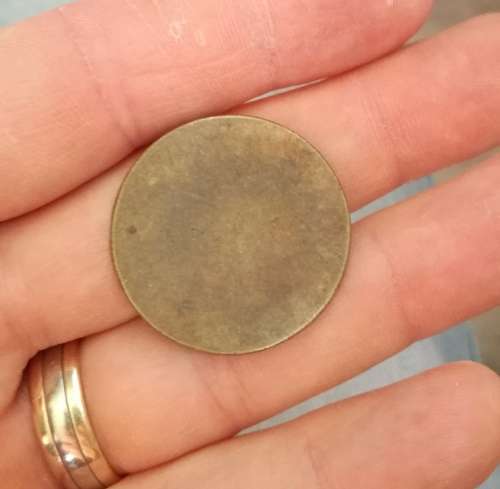 BULT Diamonds 2/- Token.