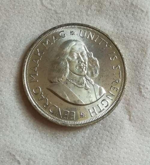 South Africa 1961 Proof set.