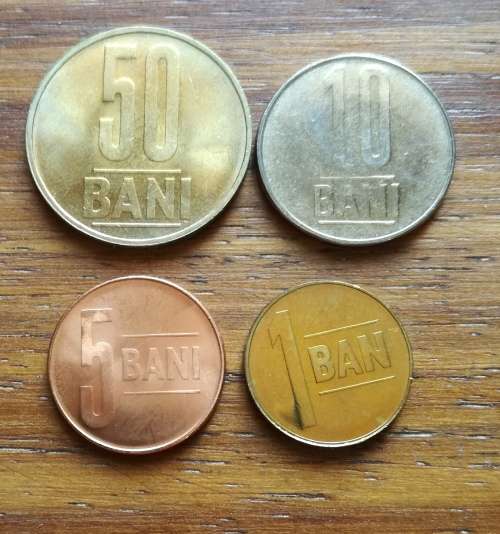 Collection of UNC-AUNC coins from around the world.