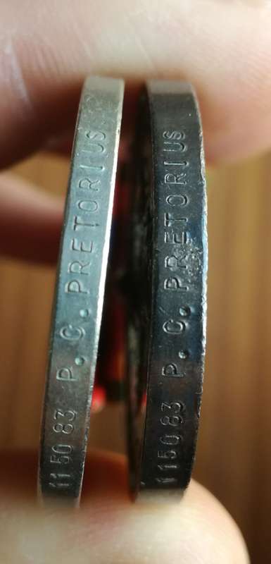 WW11 Group Medals Awarded To 115083 P.C. Pretorius